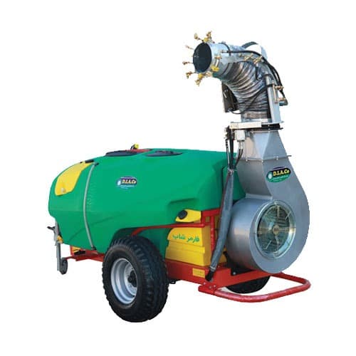 تصویر 3 از خرید سمپاش توربولاینر طوس فدک + فروش ویژه